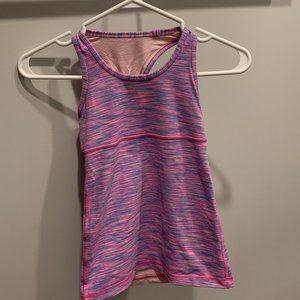Pink Ivivva Tank Top, Size 8